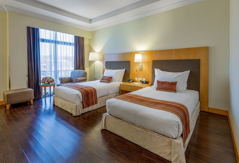 Habitación Superior, Ramada Addis, Addis Ababa