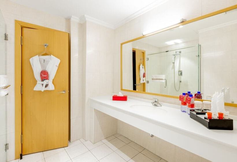 Habitación Business, Ramada Addis, Addis Ababa