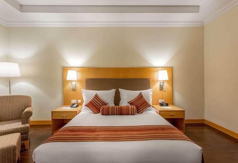 Habitación Business, Ramada Addis, Addis Ababa