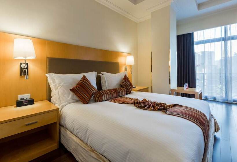 Habitación Business, Ramada Addis, Addis Ababa