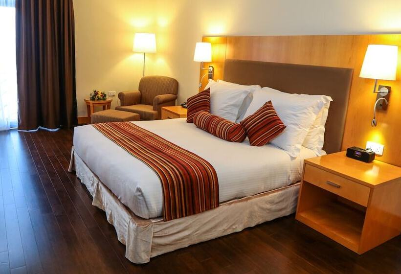 Habitación Business, Ramada Addis, Addis Ababa