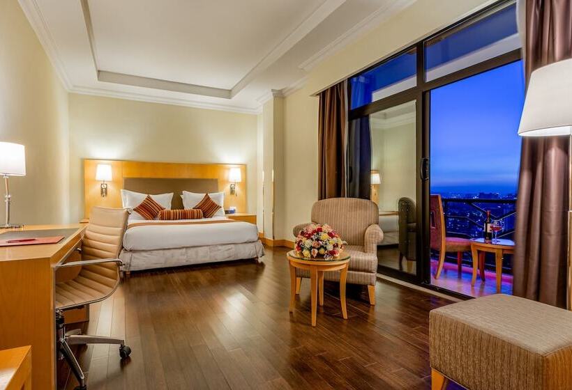 Habitación Business, Ramada Addis, Addis Ababa