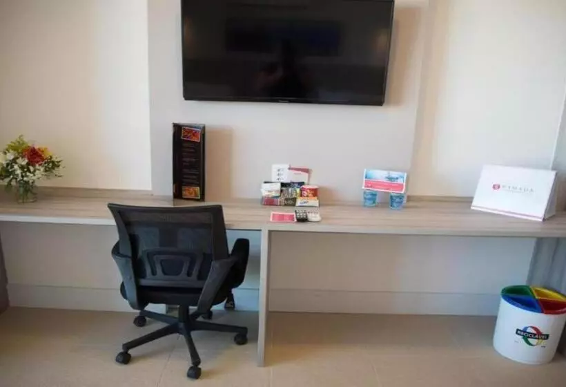 身障者適用スタンダードルーム, Ramada By Wyndham Macae Hotel & Suites