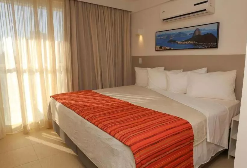 身障者適用スタンダードルーム, Ramada By Wyndham Macae Hotel & Suites