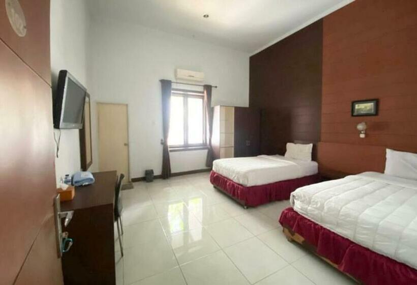 주니어 스위트, Ranah Bundo Syariah