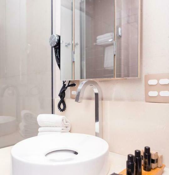 חדר סטנדרט, Ritz Copacabana Boutique