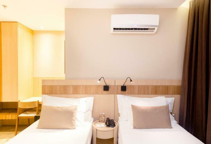 חדר סטנדרט, Ritz Copacabana Boutique