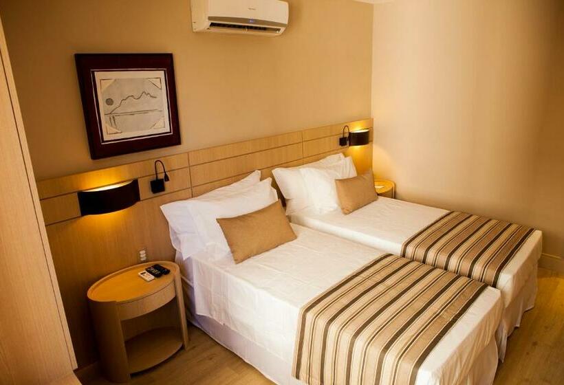 חדר סטנדרט, Ritz Copacabana Boutique