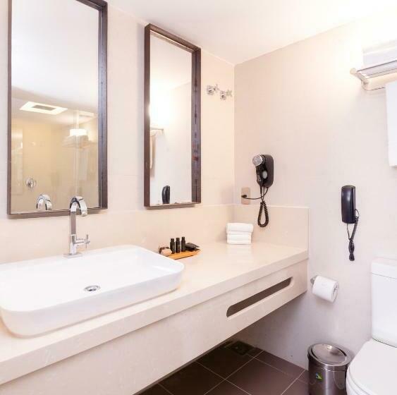 חדר אקזקיוטיב, Ritz Copacabana Boutique