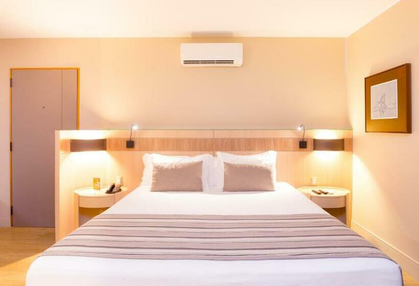 חדר אקזקיוטיב, Ritz Copacabana Boutique