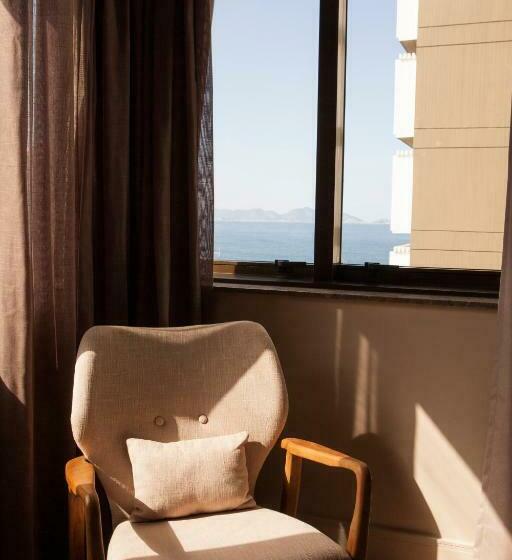 חדר אקזקיוטיב, Ritz Copacabana Boutique