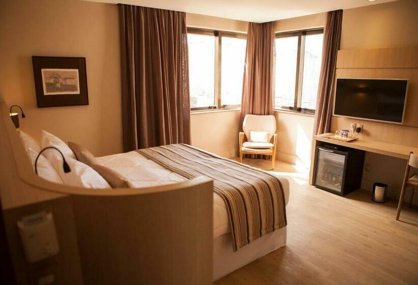 חדר אקזקיוטיב, Ritz Copacabana Boutique