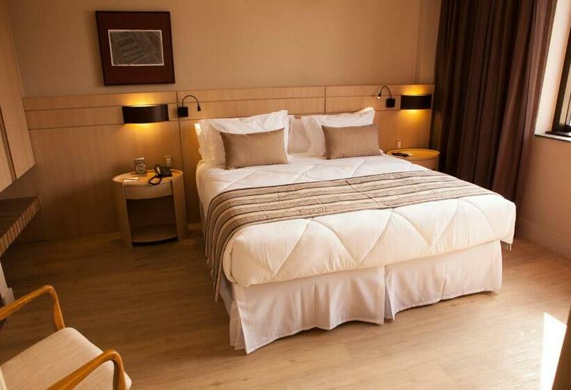 Номер Executive, Ritz Copacabana Boutique