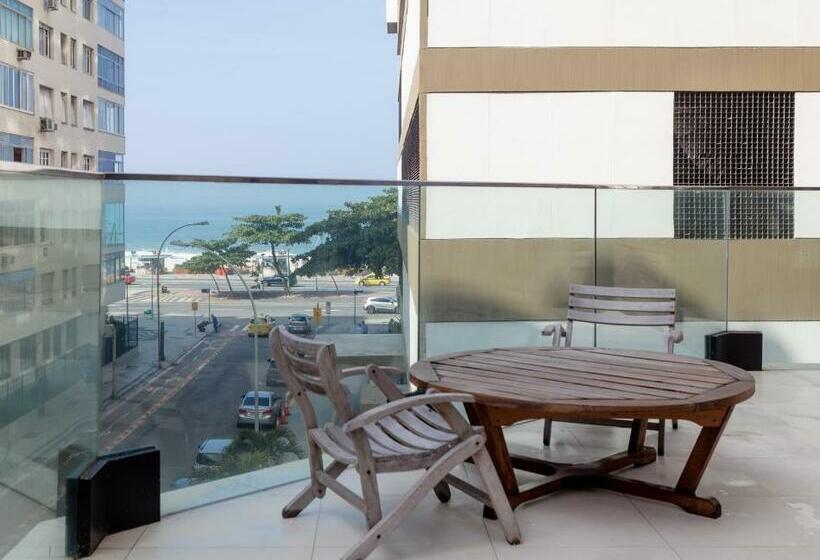 חדר אקזקיוטיב, Ritz Copacabana Boutique