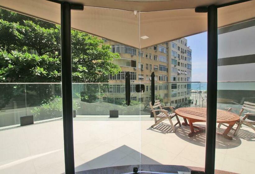 חדר אקזקיוטיב, Ritz Copacabana Boutique