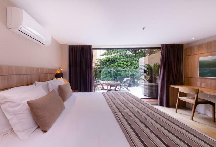 חדר אקזקיוטיב, Ritz Copacabana Boutique