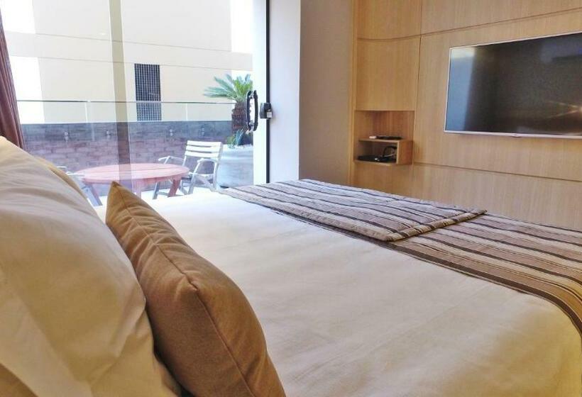 Номер Стандарт с Балконом, Ritz Copacabana Boutique