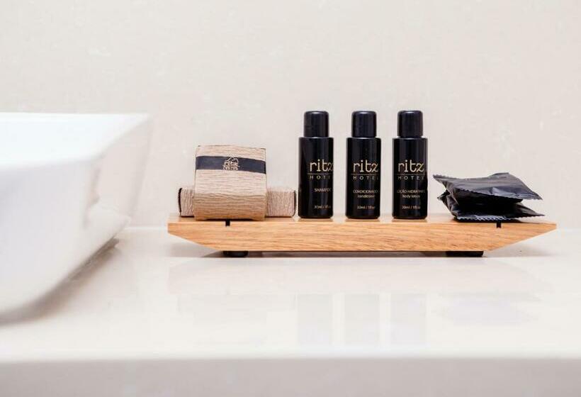 חדר סטנדרט עם מרפסת, Ritz Copacabana Boutique