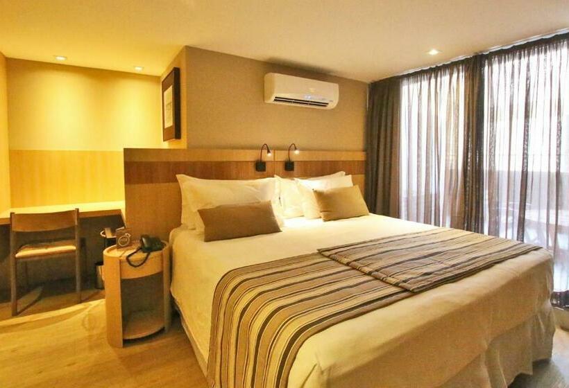 חדר אקזקיוטיב, Ritz Copacabana Boutique