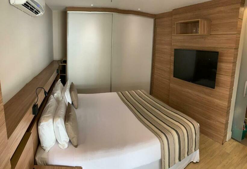 חדר סטודיו סטנדרד, Ritz Copacabana Boutique