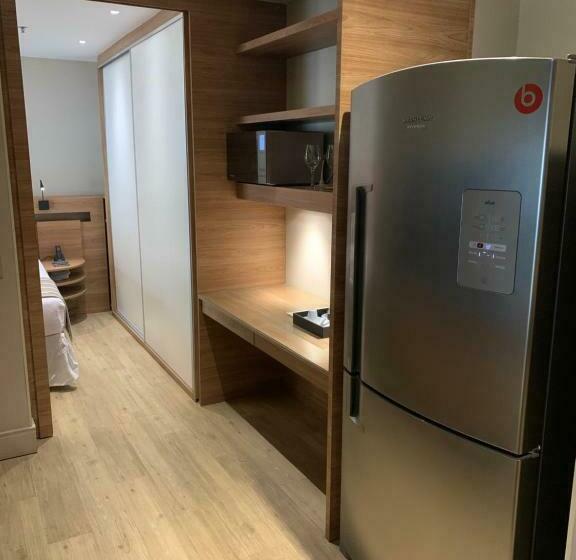 חדר סטודיו סטנדרד, Ritz Copacabana Boutique