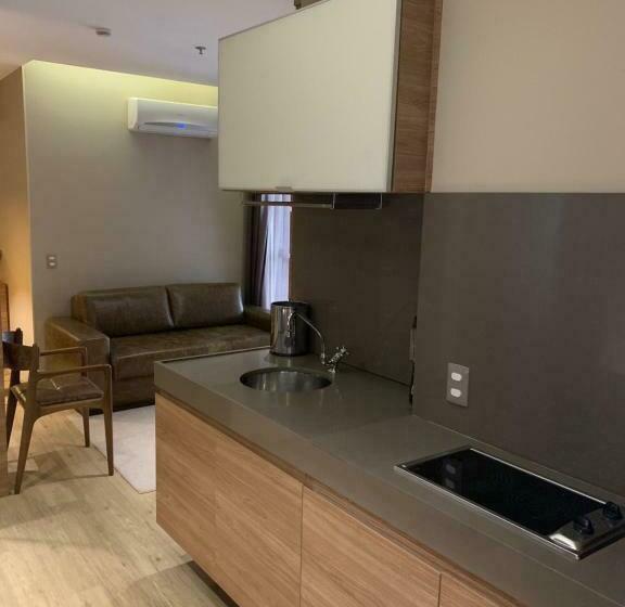 חדר סטודיו סטנדרד, Ritz Copacabana Boutique