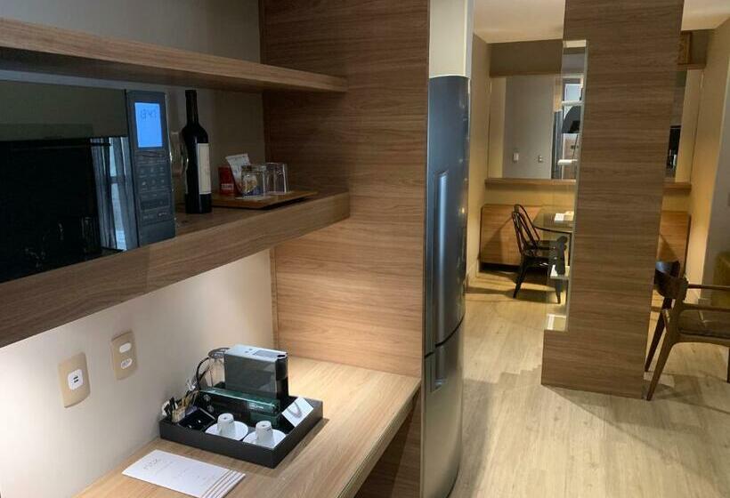 Студия Стандарт, Ritz Copacabana Boutique