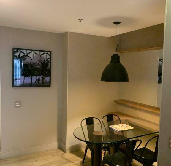 חדר סטודיו סטנדרד, Ritz Copacabana Boutique