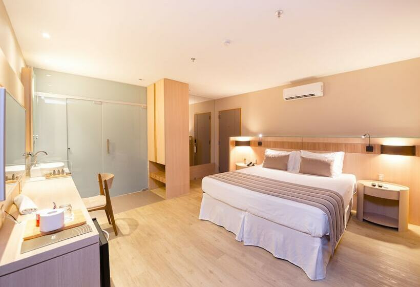 Номер Executive, Ritz Copacabana Boutique
