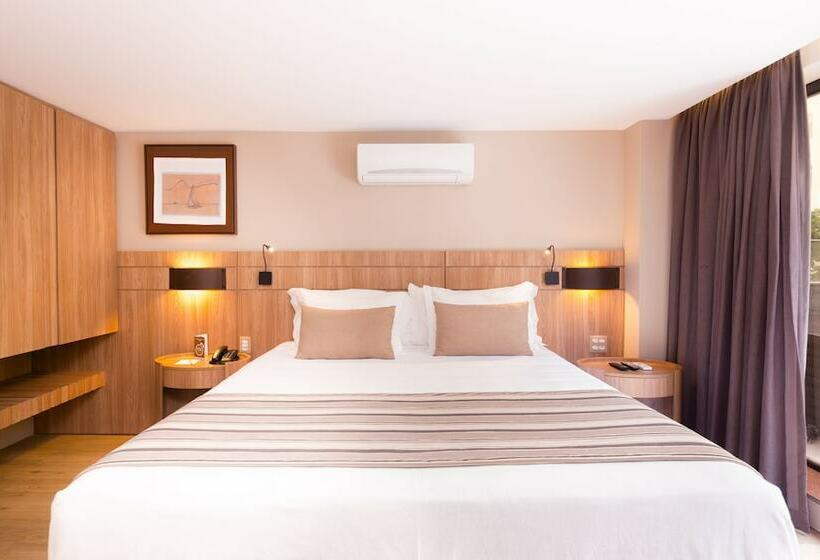 Номер Executive, Ritz Copacabana Boutique