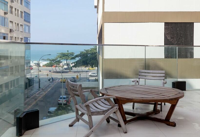 חדר אקזקיוטיב, Ritz Copacabana Boutique