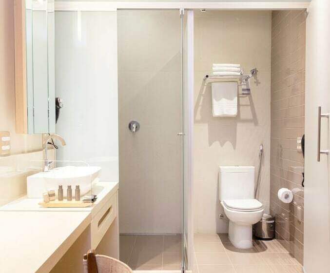 Номер Executive, Ritz Copacabana Boutique