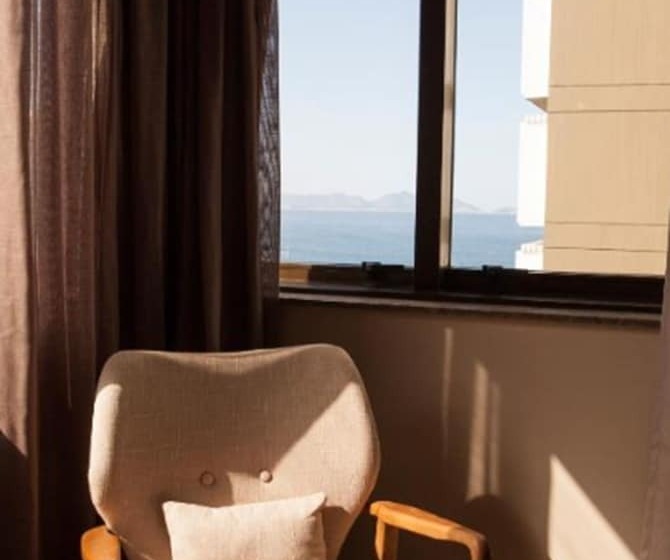 חדר אקזקיוטיב, Ritz Copacabana Boutique