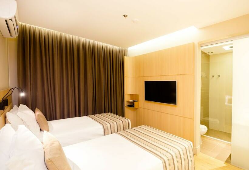 Номер Стандарт, Ritz Copacabana Boutique