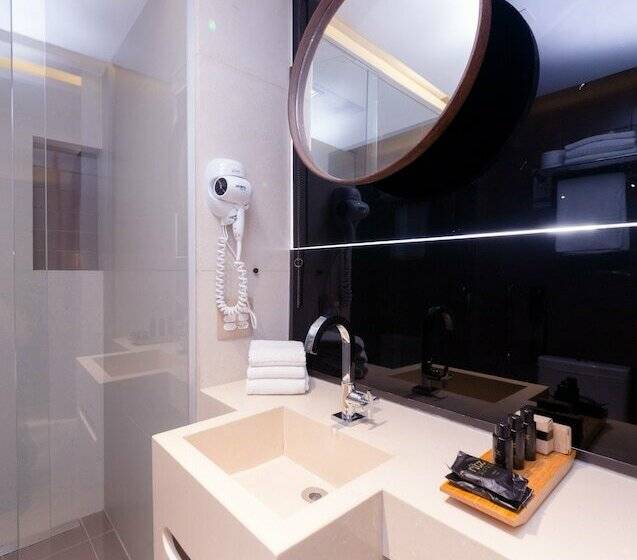 חדר סטנדרט, Ritz Copacabana Boutique