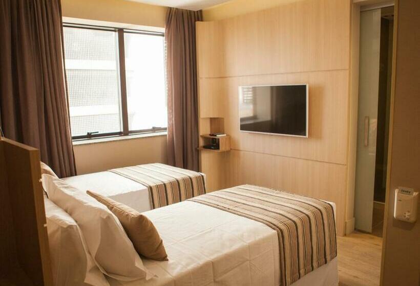 חדר סטנדרט, Ritz Copacabana Boutique