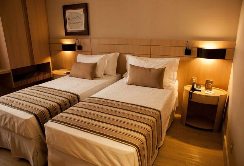 חדר סטנדרט, Ritz Copacabana Boutique