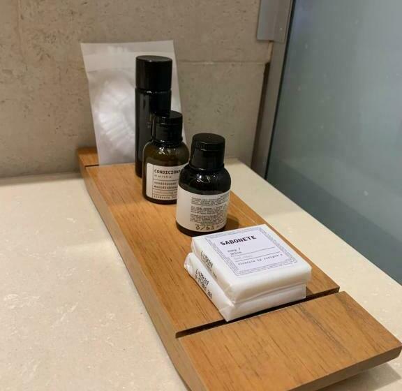 חדר סטנדרט, Ritz Copacabana Boutique