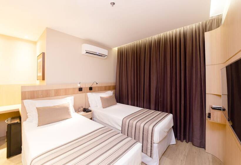 חדר סטנדרט, Ritz Copacabana Boutique