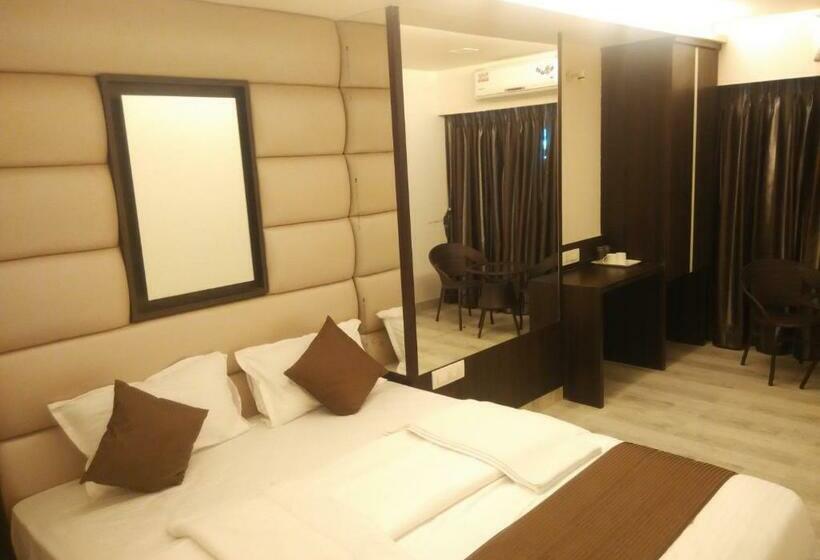 חדר אקזקיוטיב, Sai Residency