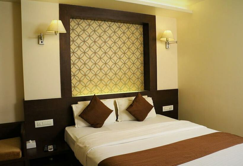 חדר אקזקיוטיב, Sai Residency