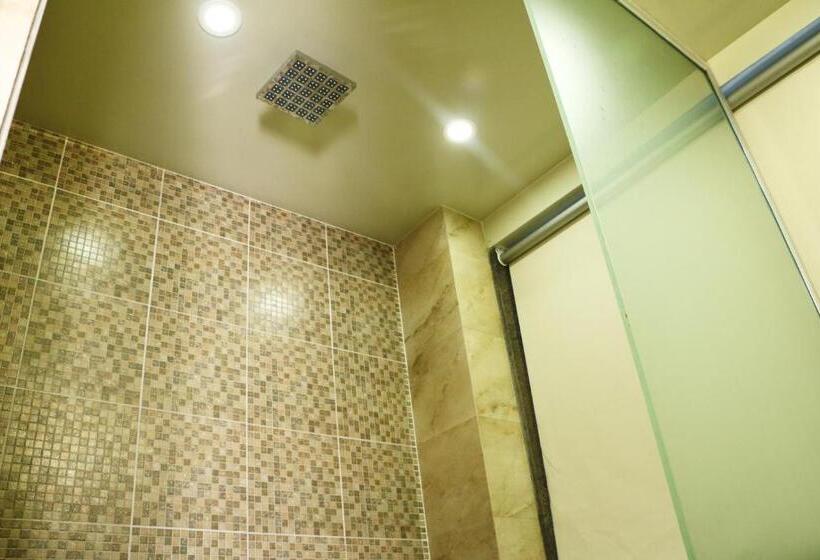 חדר דלוקס עם מיטת קינג, Sai Residency