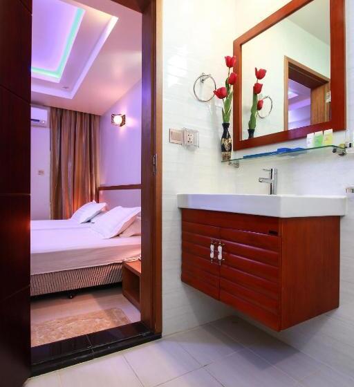 اتاق استاندارد با تخت بزرگ, Season At Hulhumale