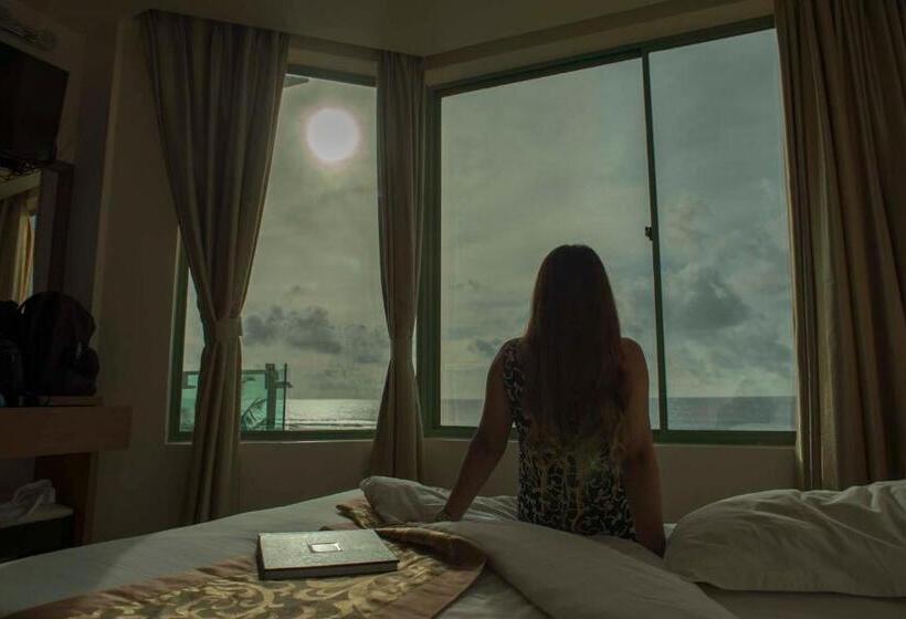 اتاق استاندارد با تخت بزرگ, Season At Hulhumale