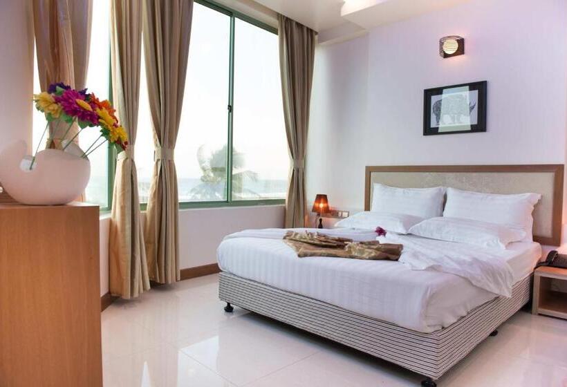 اتاق استاندارد با تخت بزرگ, Season At Hulhumale