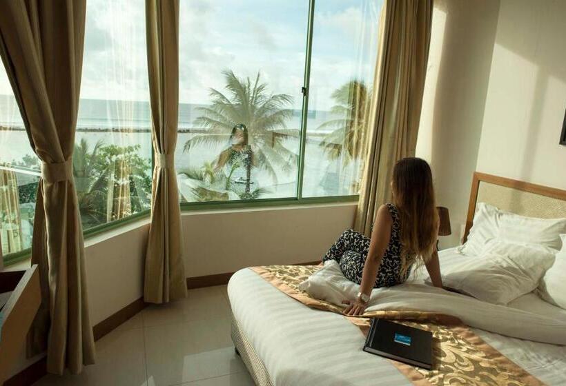 اتاق استاندارد با تخت بزرگ, Season At Hulhumale