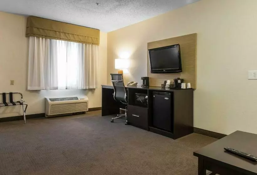 スイート, Sleep Inn & Suites