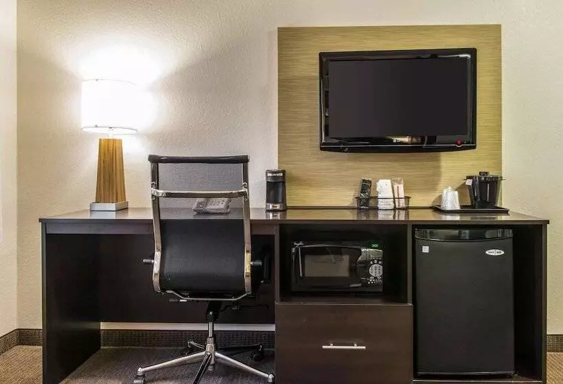 スイート, Sleep Inn & Suites