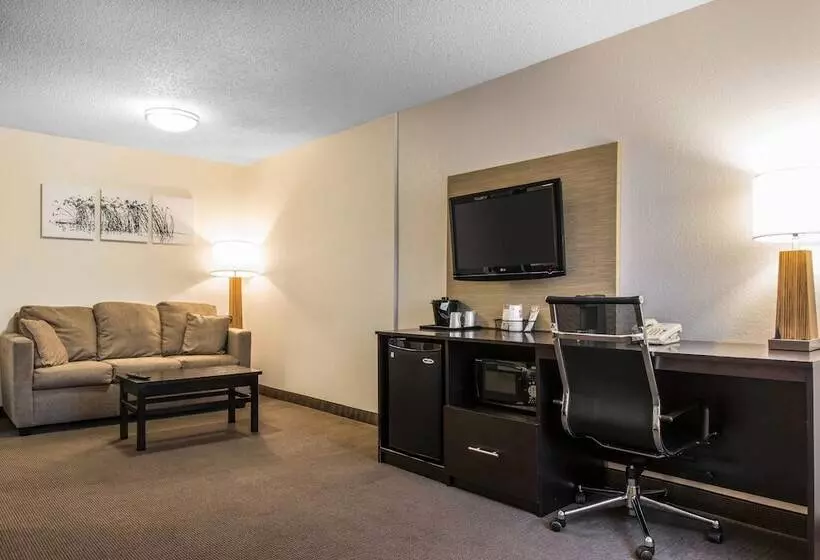 スイート, Sleep Inn & Suites