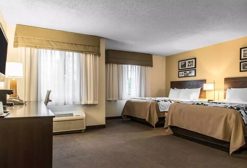 スイート, Sleep Inn & Suites
